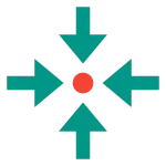 Collect SVG Icon